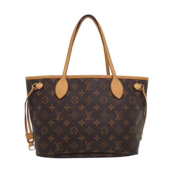 Louis Vuitton Bag Monogram PM Neverfull Tote - Picture 1 of 8